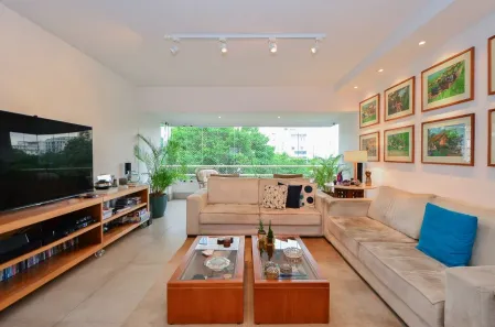 Apartamento com 4 Quartos à venda, 230m² no Higienópolis, São Paulo