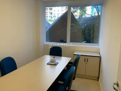 Sala Comercial para alugar, 33m² no Mont Serrat, Porto Alegre