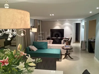 Apartamento com 3 Quartos à venda, 168m² no Parque Industrial Tomas Edson, São Paulo