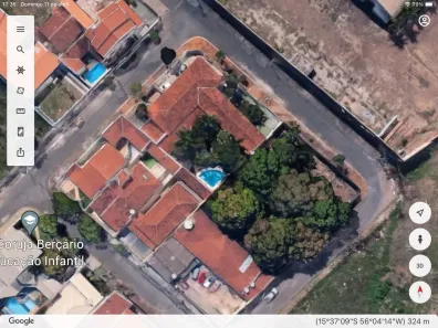 Casa com 4 Quartos à venda, 500m² no Jardim Califórnia, Cuiabá