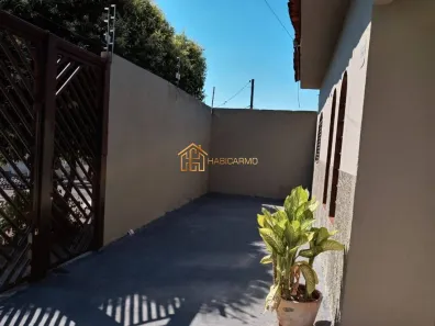Casa com 2 Quartos à venda, 80m² no Bosque da Felicidade, São José do Rio Preto