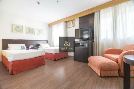 Flat com 1 Quarto para alugar, 30m² no Vila Olímpia, São Paulo