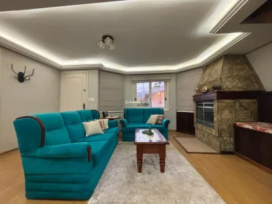 Casa com 3 Quartos à venda, 280m² no Pórtico, Gramado