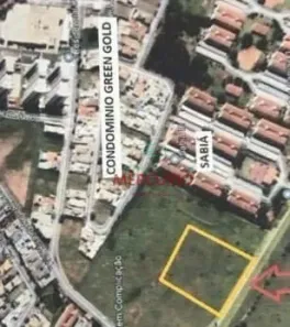 Lote/Terreno à venda, 5118m² no Parque Viaduto, Bauru