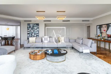 Apartamento com 4 Quartos à venda, 350m² no Jardim Fonte do Morumbi, São Paulo
