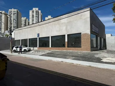 Sala Comercial para alugar, 450m² no Vila Vianelo, Jundiaí