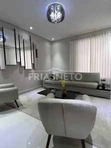 Casa de Condomínio com 3 Quartos à venda, 202m² no Jardim Noiva da Colina, Piracicaba