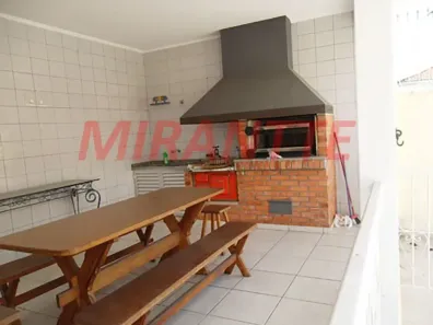 Sobrado com 4 Quartos à venda, 314m² no Jardim Leonor Mendes de Barros, São Paulo