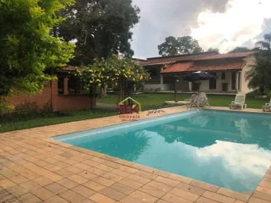 Fazenda/Sítio com 3 Quartos à venda, 540m² no Jardim Alvorada, Jacareí