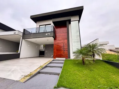 Casa de Condomínio com 4 Quartos à venda, 220m² no Residencial Alta Vista 2, Caçapava