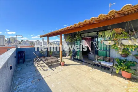 Cobertura com 2 Quartos à venda, 140m² no Colégio Batista, Belo Horizonte