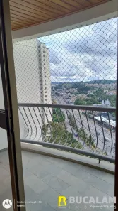 Apartamento com 3 Quartos para venda ou aluguel, 110m² no Chácara Agrindus, Taboão da Serra