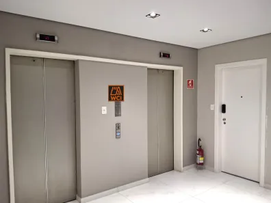 Sala Comercial com 1 Quarto para alugar, 55m² no Bela Vista, São Paulo