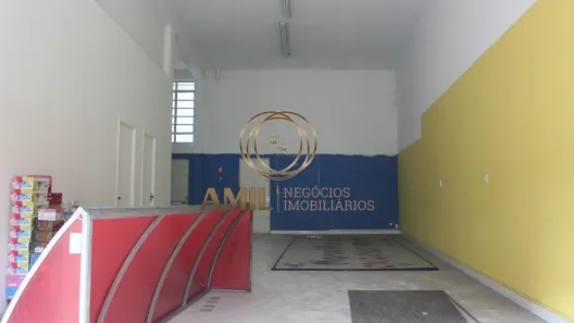 Ponto Comercial para alugar, 100m² no Centro, Jacareí
