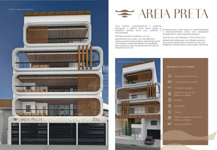Apartamento com 4 Quartos à venda, 227m² no Iriri, Anchieta