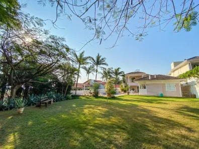 Casa de Condomínio com 4 Quartos para alugar, 393m² no Jardim Theodora, Itu