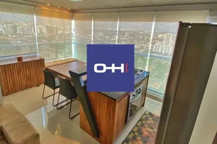 Apartamento com 2 Quartos à venda, 58m² no Brooklin Paulista, São Paulo
