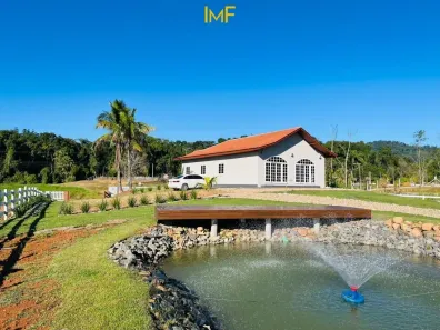 Fazenda/Sítio com 3 Quartos à venda, 4844m² no Ribeirão do Bugre, Luiz Alves