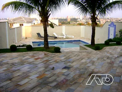 Casa de Condomínio com 4 Quartos à venda, 526m² no Terras de Piracicaba, Piracicaba