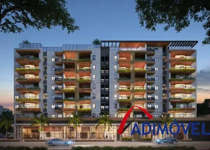 Apartamento com 3 Quartos à venda, 85m² no Jardim Camburi, Vitória