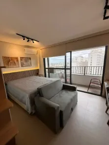 Apartamento com 1 Quarto à venda, 27m² no Vila Mariana, São Paulo