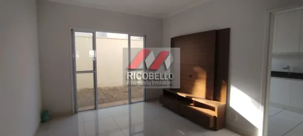 Casa de Condomínio com 3 Quartos para alugar, 132m² no Água Branca, Piracicaba
