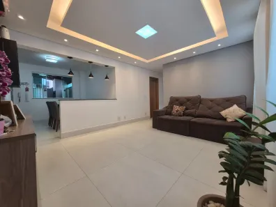Apartamento com 3 Quartos à venda, 86m² no Nova Vista, Belo Horizonte