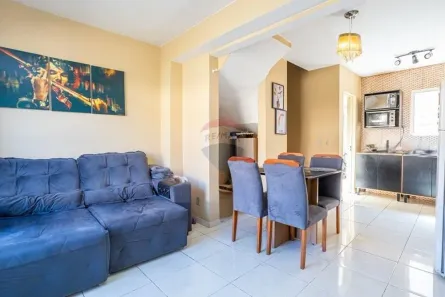 Sobrado com 2 Quartos à venda, 56m² no Santa Cruz, Gravataí