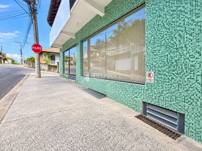 Sala Comercial para alugar, 120m² no Água Verde, Blumenau