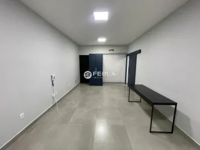 Sala Comercial para alugar, 44m² no Jardim Nossa Senhora de Fátima, Americana