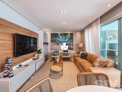 Apartamento com 3 Quartos à venda, 123m² no Riviera, Bertioga