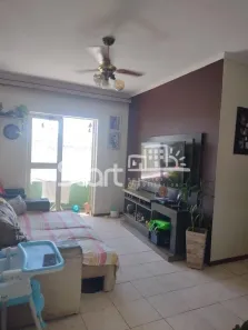 Apartamento com 3 Quartos à venda, 73m² no Jardim Santa Genebra, Campinas