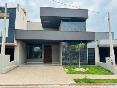 Casa de Condomínio com 3 Quartos à venda, 134m² no Chácara Jockey Club (Zona Rural), São José do Rio Preto