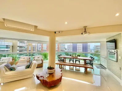 Apartamento com 5 Quartos à venda, 195m² no Riviera, Bertioga