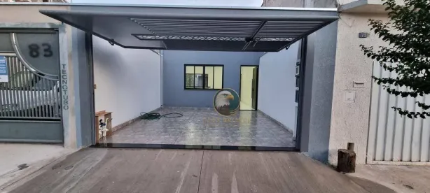Casa com 3 Quartos à venda, 82m² no Jardim Morada do Sol, Indaiatuba