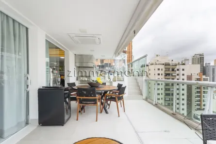 Apartamento com 4 Quartos à venda, 236m² no Perdizes, São Paulo