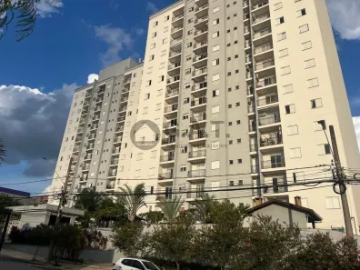 Apartamento com 3 Quartos à venda, 70m² no Vila Trujillo, Sorocaba