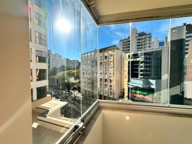 Apartamento com 2 Quartos à venda, 60m² no Centro, Florianópolis