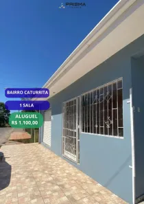 Ponto Comercial com 1 Quarto para alugar, 62m² no Caturrita, Santa Maria