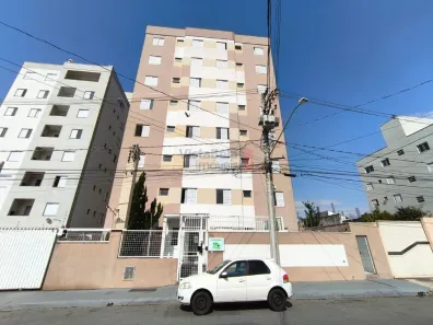 Apartamento com 2 Quartos à venda, 60m² no Vila São José, Taubaté