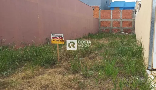 Lote/Terreno à venda, 161m² no Jardim Santa Marta III, Salto