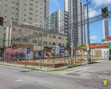 Lote/Terreno para alugar, 663m² no Meireles, Fortaleza