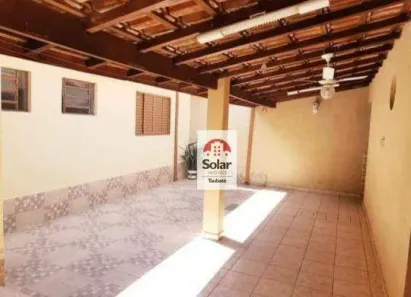 Casa com 3 Quartos à venda, 151m² no Recanto dos Coqueirais, Taubaté