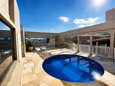 Cobertura com 5 Quartos à venda, 348m² no Jardim Proença, Campinas