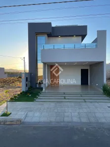 Casa de Condomínio com 3 Quartos à venda, 200m² no Jardim Primavera, Montes Claros