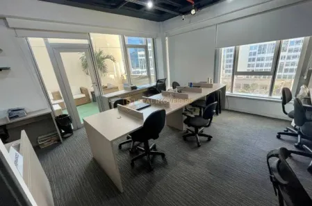 Sala Comercial para alugar, 140m² no Barra Olímpica, Rio de Janeiro