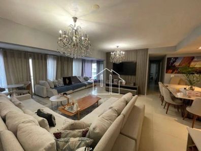 Apartamento com 3 Quartos à venda, 151m² no Condomínio Royal Park, São José dos Campos
