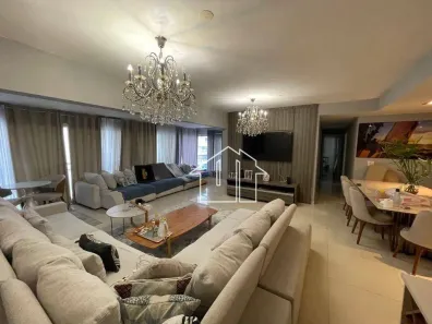 Apartamento com 3 Quartos à venda, 151m² no Condomínio Royal Park, São José dos Campos