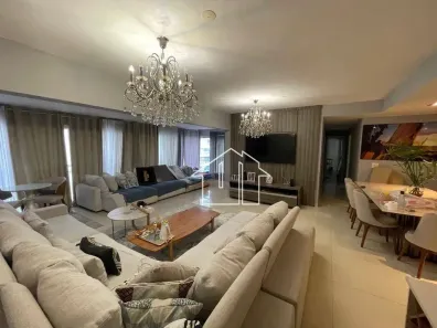 Apartamento com 3 Quartos à venda, 151m² no Condomínio Royal Park, São José dos Campos