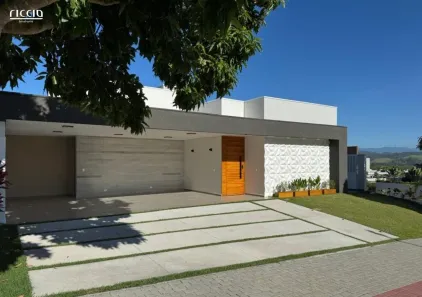 Casa de Condomínio com 4 Quartos à venda, 263m² no Urbanova I, São José dos Campos